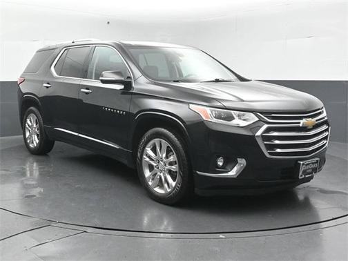 2019 Chevrolet Traverse High Country