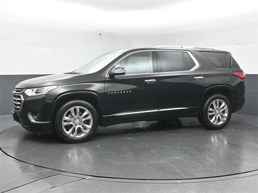 2019 Chevrolet Traverse High Country