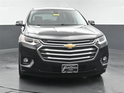 2019 Chevrolet Traverse High Country