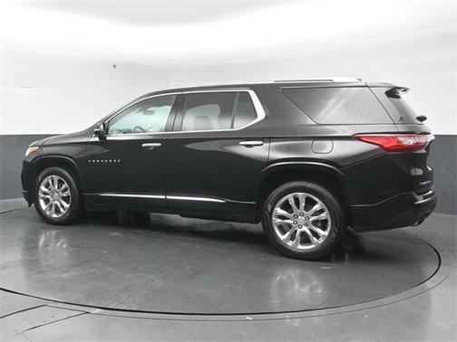 2019 Chevrolet Traverse High Country