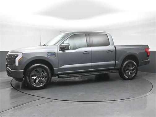 2024 Ford F-150 Lightning LARIAT