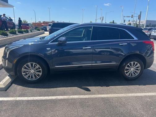 2019 Cadillac XT5 Luxury