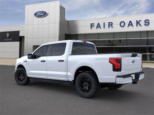 2025 Ford F-150 Lightning XLT