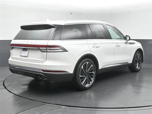 2020 Lincoln Aviator Reserve AWD
