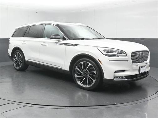 2020 Lincoln Aviator Reserve AWD