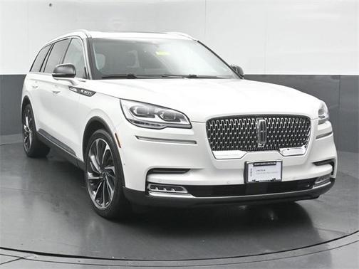 2020 Lincoln Aviator Reserve AWD
