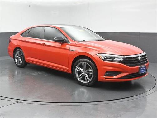 2020 Volkswagen Jetta 1.4T SE