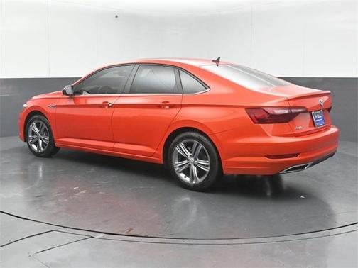 2020 Volkswagen Jetta 1.4T SE