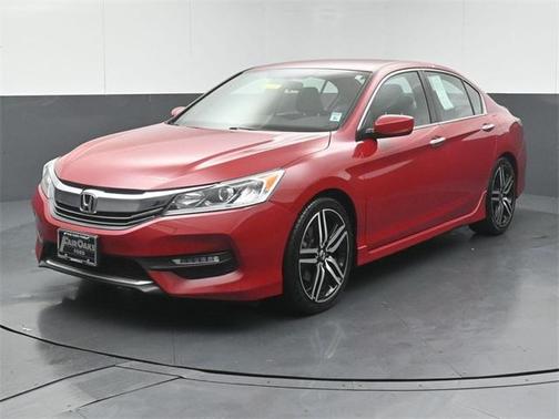 2017 Honda Accord Sport