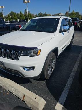 2019 Jeep Grand Cherokee Limited X