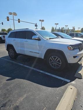 2019 Jeep Grand Cherokee Limited X