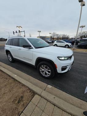 2022 Jeep Grand Cherokee Limited