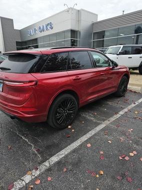 2023 Lincoln Corsair Reserve