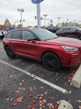 2023 Lincoln Corsair Reserve