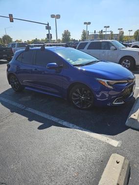 2023 Toyota Corolla XSE