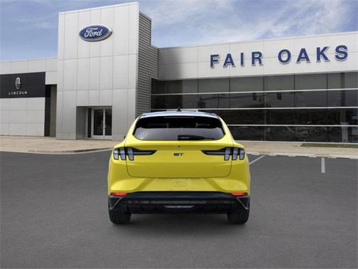2025 Ford Mustang Mach-E GT
