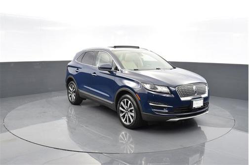 2019 Lincoln MKC Reserve