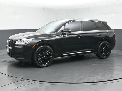 2022 Lincoln Corsair Reserve