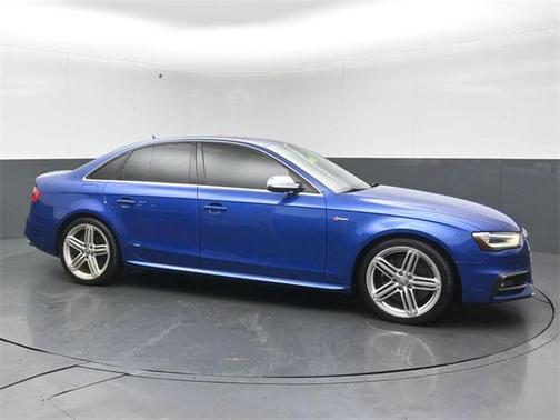 2015 Audi S4 3.0T Premium Plus