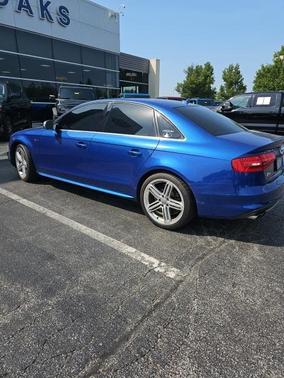 2015 Audi S4 3.0T Premium Plus