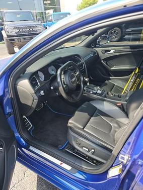 2015 Audi S4 3.0T Premium Plus