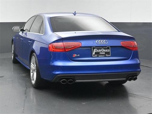 2015 Audi S4 3.0T Premium Plus