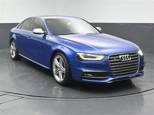 2015 Audi S4 3.0T Premium Plus