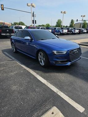 2015 Audi S4 3.0T Premium Plus