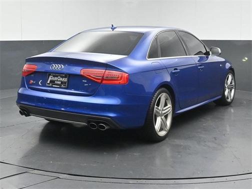 2015 Audi S4 3.0T Premium Plus