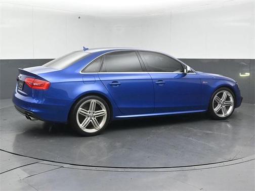2015 Audi S4 3.0T Premium Plus