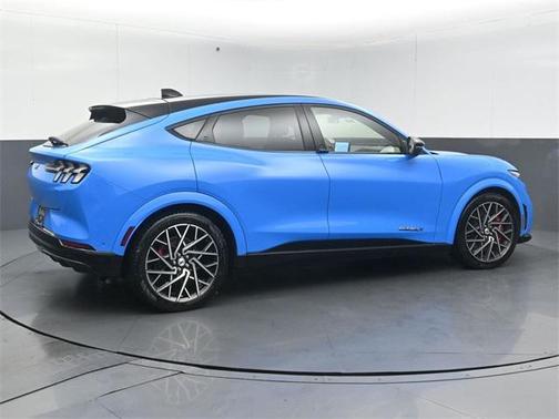 2023 Ford Mustang Mach-E GT