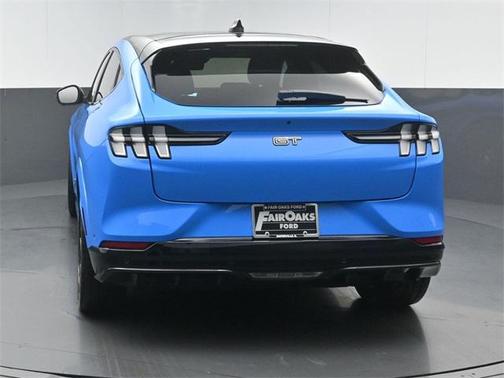 2023 Ford Mustang Mach-E GT