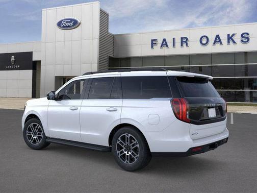 2025 Ford Expedition Active