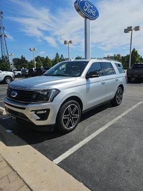 2019 Ford Expedition Limited