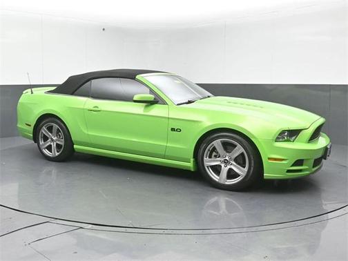 2013 Ford Mustang GT Premium