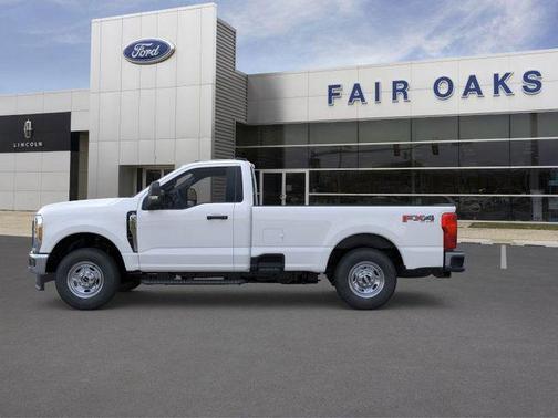 Oxford White 2026 Ford F-250 XL
