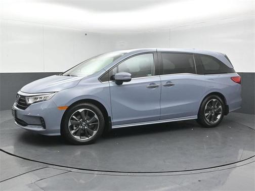 2023 Honda Odyssey Elite