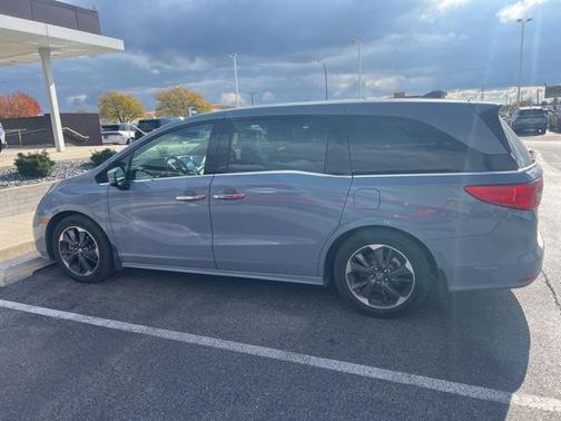 2023 Honda Odyssey Elite