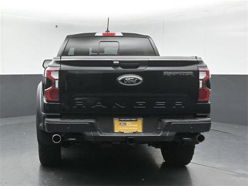 2024 Ford Ranger Raptor