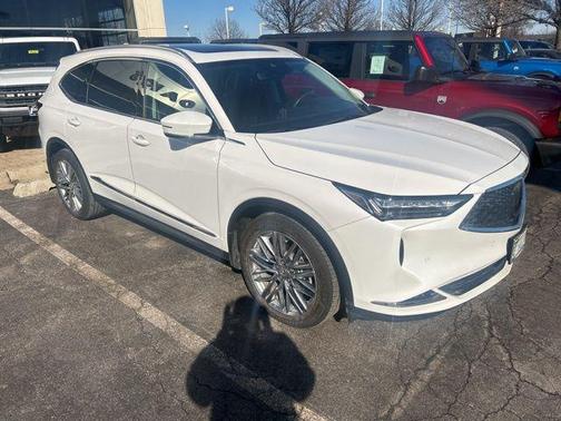 2024 Acura MDX Advance