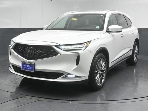 2024 Acura MDX Advance