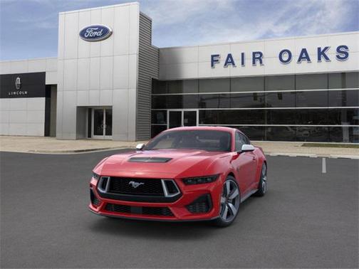 2025 Ford Mustang GT Premium