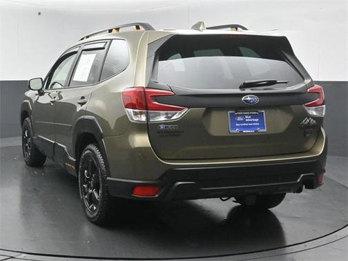 2023 Subaru Forester Wilderness