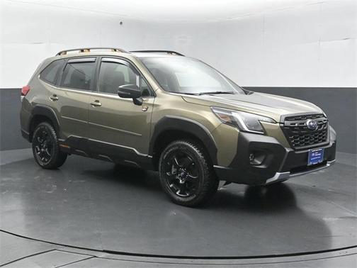 2023 Subaru Forester Wilderness