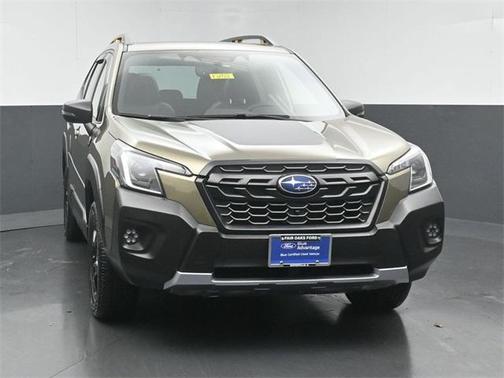 2023 Subaru Forester Wilderness