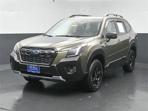 2023 Subaru Forester Wilderness