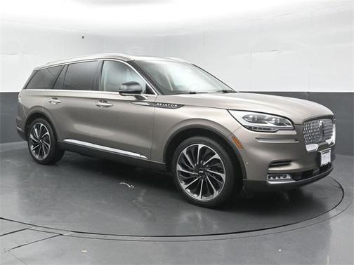 2021 Lincoln Aviator Reserve AWD
