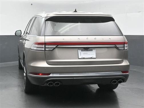 2021 Lincoln Aviator Reserve AWD