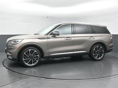2021 Lincoln Aviator Reserve AWD