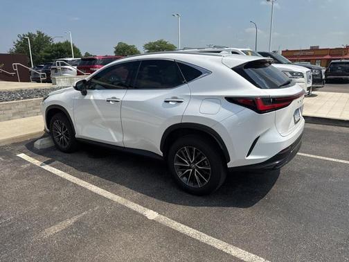 2022 Lexus NX 350 350 Premium